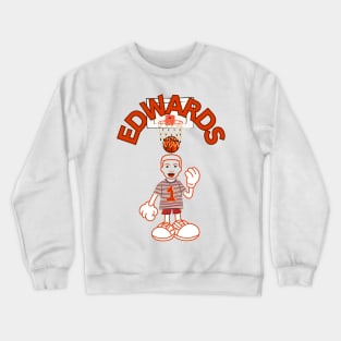 anthony edwards Crewneck Sweatshirt